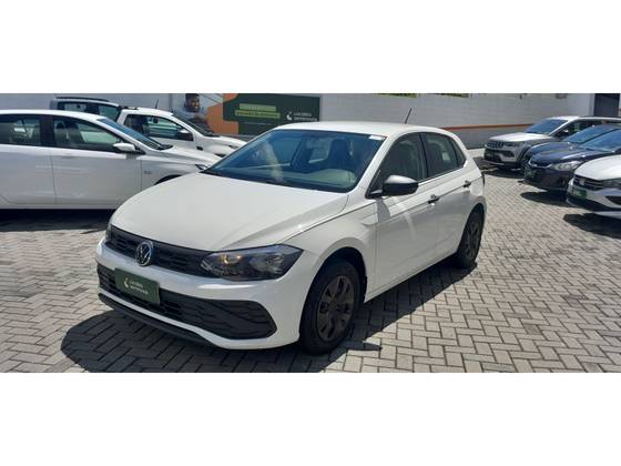 VOLKSWAGEN POLO 1.0 MPI TRACK MANUAL